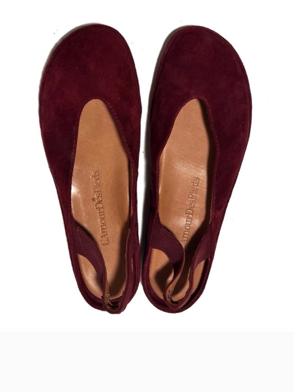 Flawless pair of luxury L’Amour Des Pieds